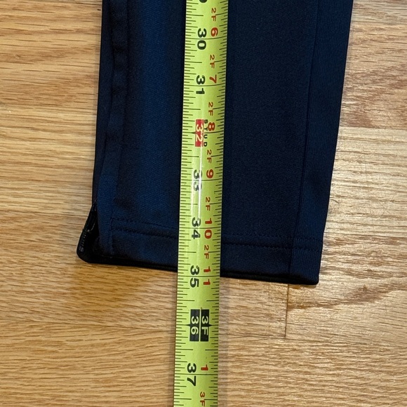 Adidas  Climacool black track/training pants size medium - Picture 11 of 13